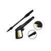 Karcher K2 - K7 Replacement High - Pressure Spray Gun with Quick Connect Brass Nozzle & Lance
