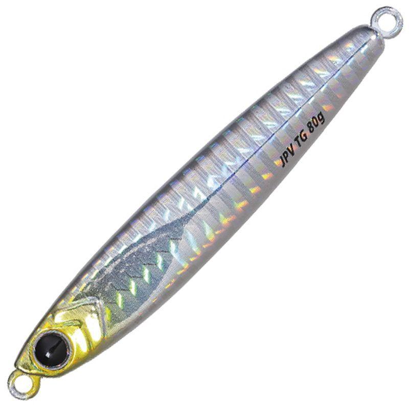 Used [Major Craft] Jigpara Vertical TG Tungsten #8 Silver 80g
