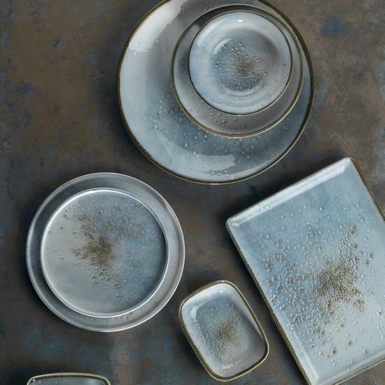 

Kütahya Porcelain Ent Hotel Набор посуды из 24 предметов Nano Ocean Blue NNEO24Y2891055