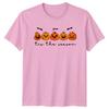 Tis The Season TShirt Cute Pumpkins Halloween Gift For Him And Her
