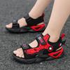 Sandali Estivi per Bambini Moda Leggeri Sandali Casual da Esterno Scarpe da Spiaggia Pantofole da Casa Sandali per Bambini Scarpe