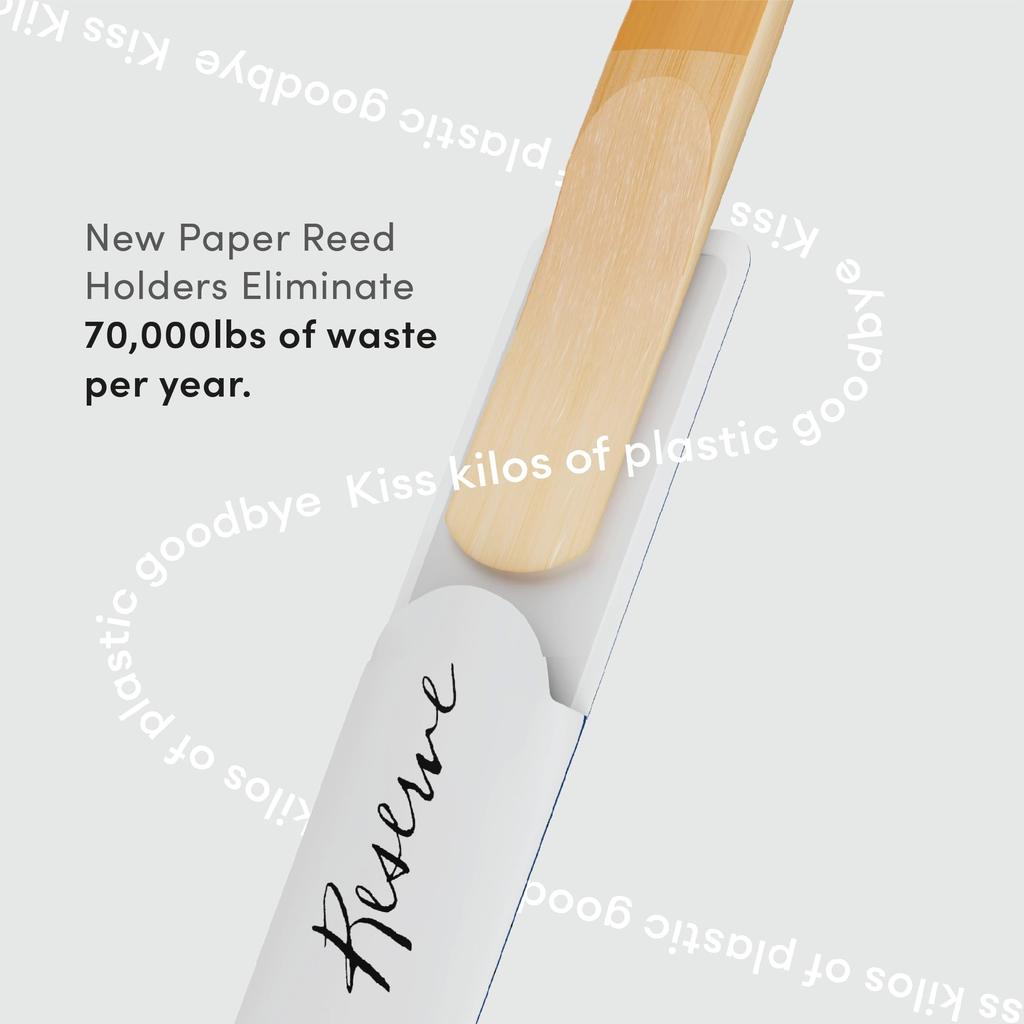 WoodWinds Blätter für Alt USDA Organic RESERVE ODJR0330 Packung mit 3 D'Addario D'Addario Saxophon, Zertifiziert, [Härte 3.0],