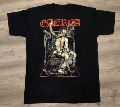 Gaerea Wraith Μπλουζάκι Μέταλ Μπάντας Unisex UB509