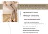 High-Stretch Seamless Cashmere Leggings - High-Waisted, Soft, Slimming Autumn/Winter Base Layer