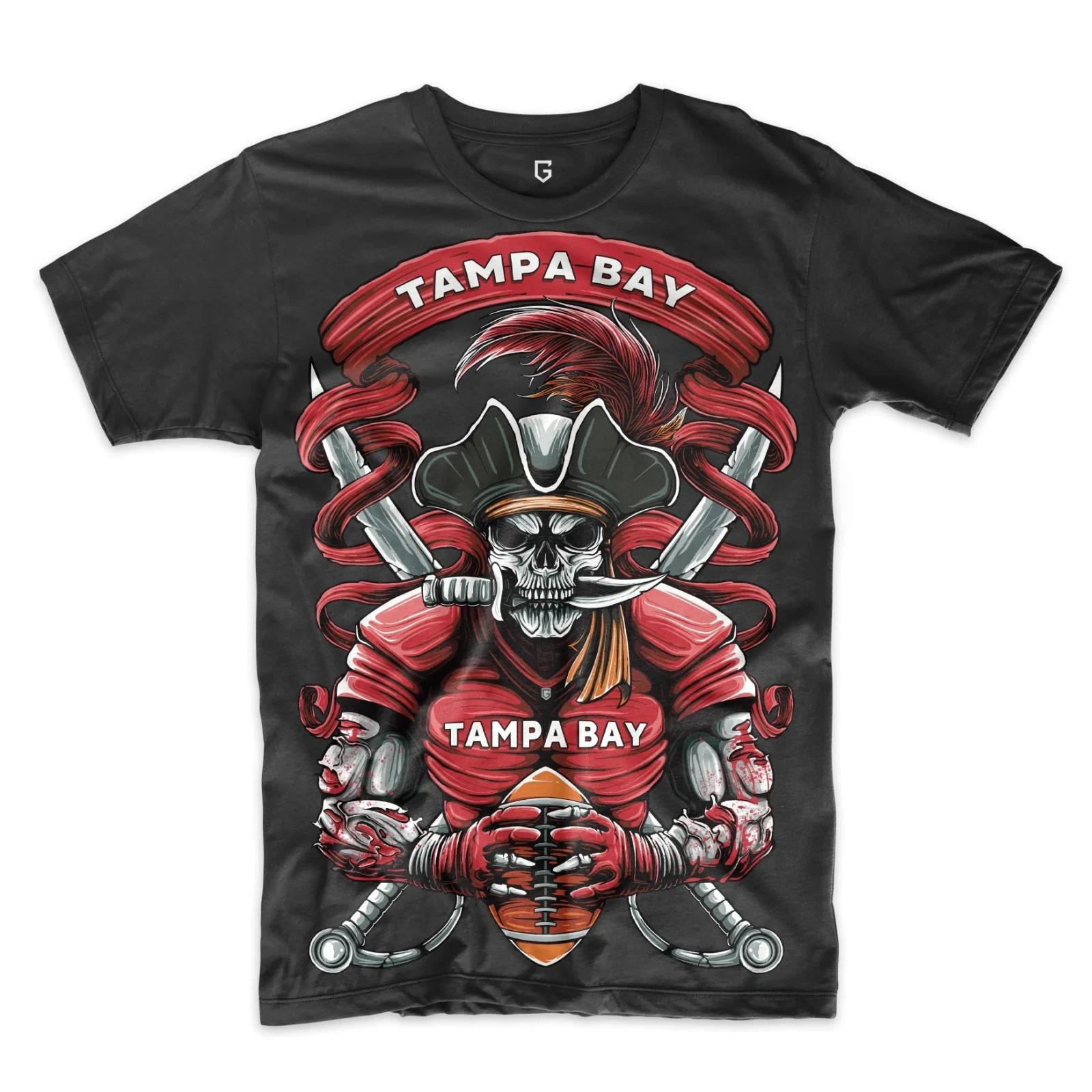 Tampa Bay Football Men s T-Shirt XXL