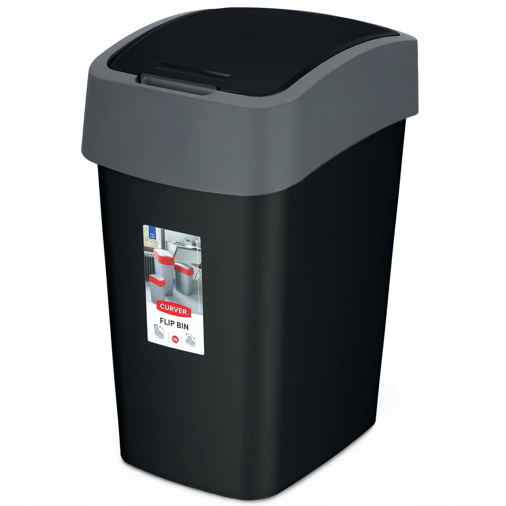 CURVER Waste Bin Container