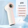 Southeast Asia Portable USB Handheld Cooling Fan for Dorms & Outdoors