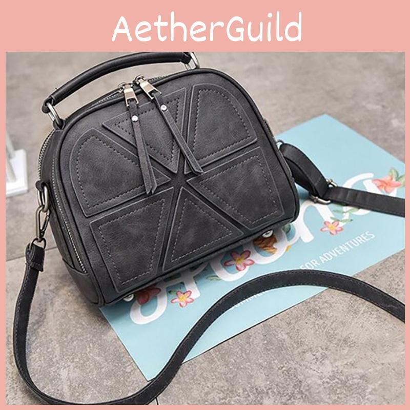 Elegante Damenmode Schultertasche mit zeitlosem Design für vielseitige Verwendung