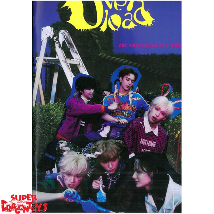 

Xdinary Heroes [Overload] 2nd Mini Album D ver.