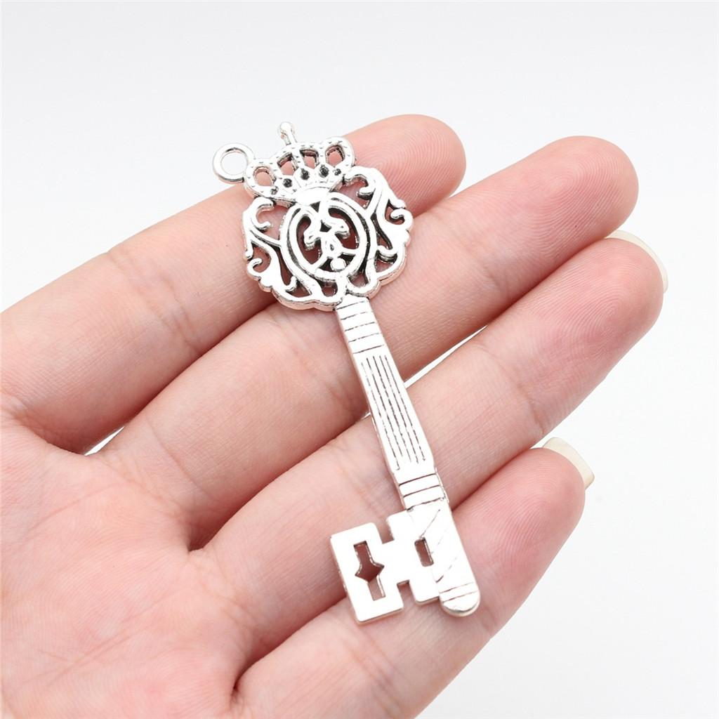 Zawieszki Klucze Narzędzia Wisiorki Biżuteria dla Dzieci Materiały QC077