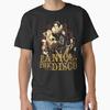 Panic At The Disco Merch Klassisches T-Shirt S2XL