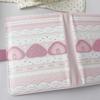Cartoon A5 Photocard Holder PU Leather Loose-leaf Photo Album Large Capacity Fairland Pattern Photo Binder