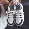 Frühlingsweiße Schuhe Neu Ins Damenstudentin Höhenerhöhende Sportschuhe Modische Freizeitschuhe