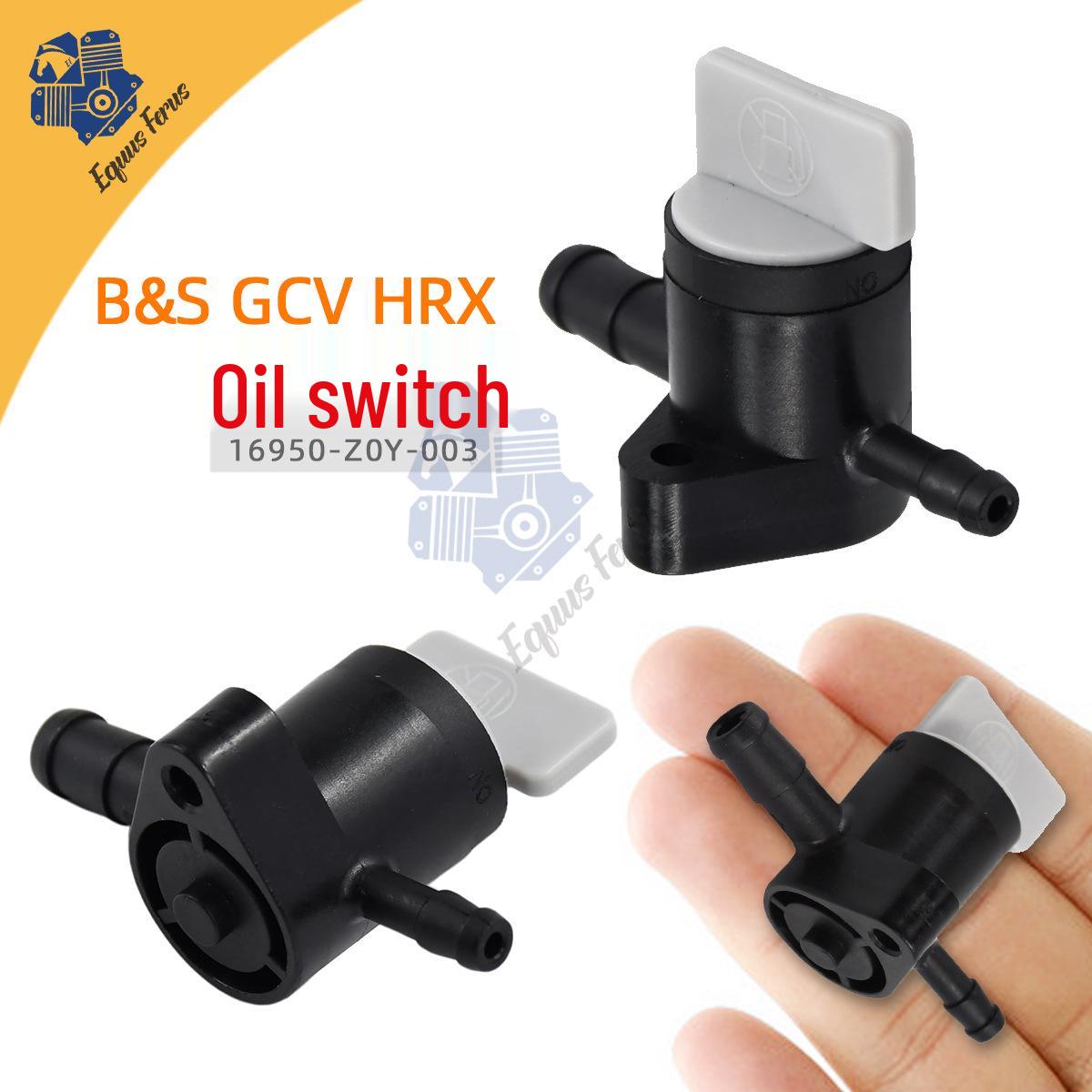 16950-Z0Y-003 Переключатель топлива для моделей Honda HR215K1, GCV160, HRX217K1 Contact customer service