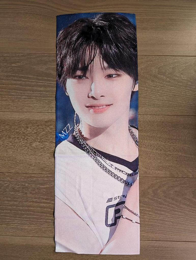[USED] Stray Kids Ien Slogan