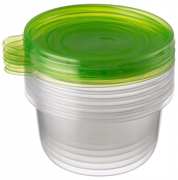 Plastic Food Storage Containers