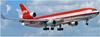 Micromill McDonnell Douglas Plastic Model Kit 1/144 MD-11 P.W. Engine-Equipped MKR144-036
