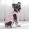 Cat Dog Soft Cozy Clothes Autumn Winter Warm Fleece Sweatshirt for Small Medium Dogs Puppy Kitten Jacket Coat Pet Teddy Sweater