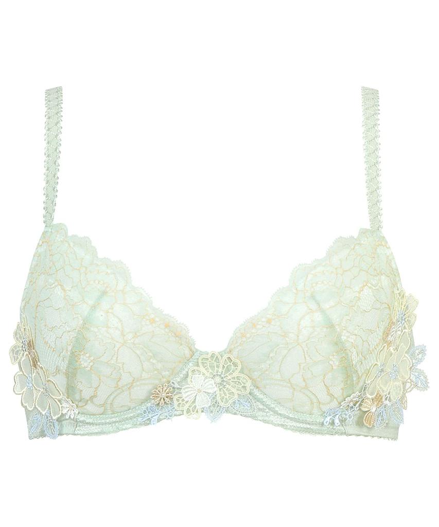 Lesiage ME 2620 Maintains a Beautiful Silhouette Wing/Wacoal Bra, 3/4 Cup, PB2620, Women's, E70, Series,