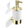 Liquid Soap Dispenser Stella Golden Champagne Brush 13.423-GCB