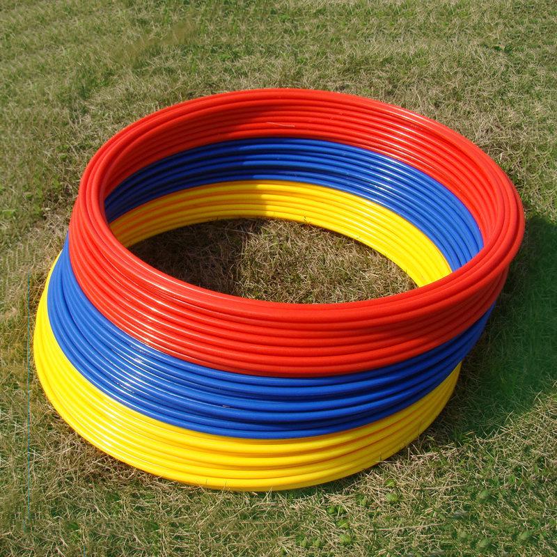 Agility & Fitness Training Rings for Football & Rugby Agility Circle