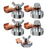 Magnetic Welding Support Clamp Powerful Magnetism High Current Capacity Up To 500A for Metal Processing