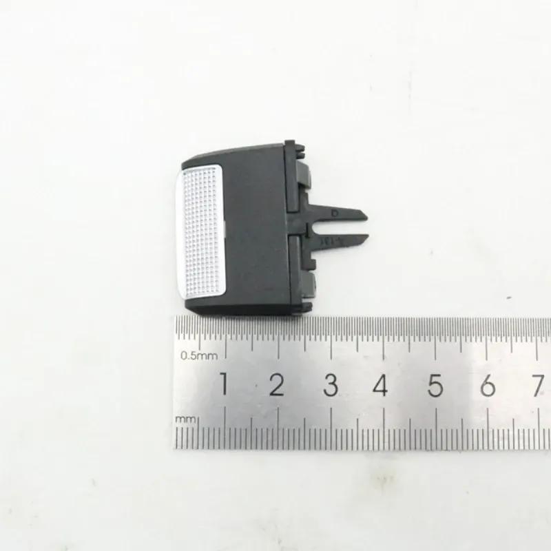 Front Rear A/C Vent Tab Clip Air Conditioner Outlet Clips Kit For Mercedes Benz W167 GLS GLE 350 400 450 500 580