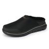 Winter Plush Warm Slippers Men Women Cotton Shoes Elastic Casual Walking Shoes Indoor Outdoor Flats Big Size 36-48
