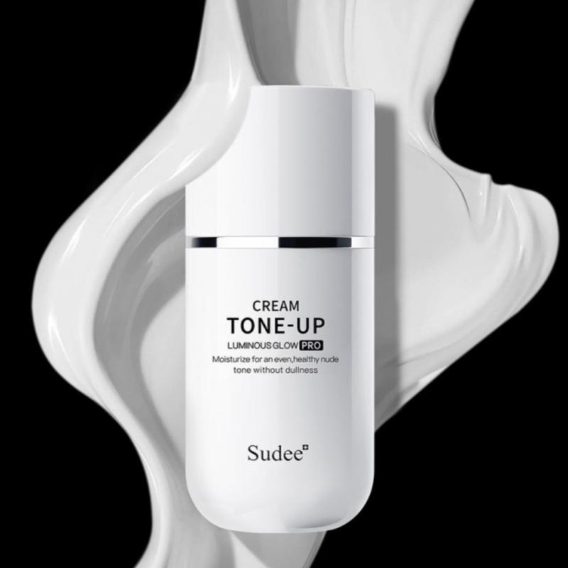 [SUDEE] UV & Tone-Up Collection / Protection Multi Block Sunscreen SPF 50+ PA++++ 50ml/ Luminous Glow Tone Up Cream PRO 50ml /  Duo Set