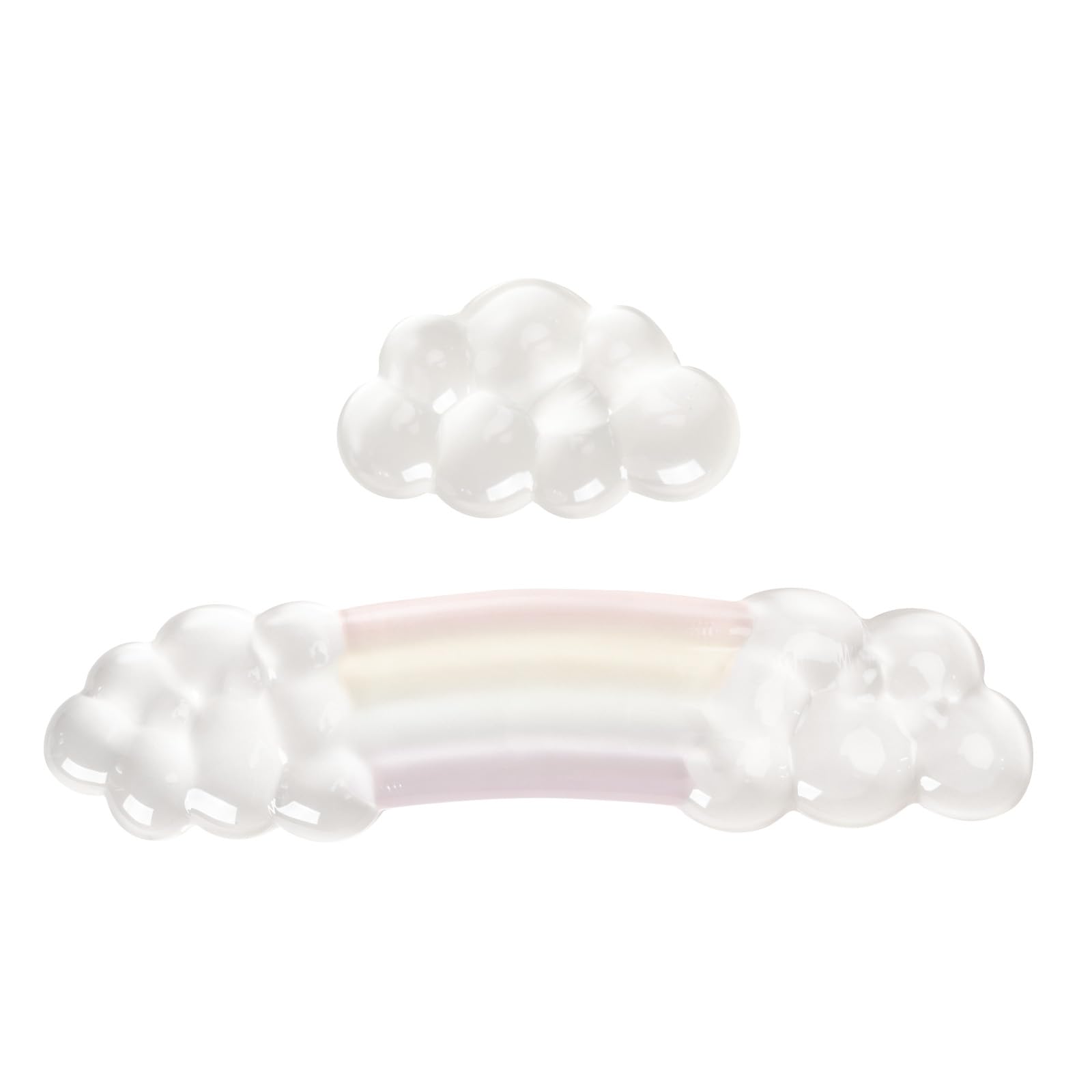 

MOSISO Гелевая подставка для запястья клавиатуры Поддержка запястья для изогнутой эргономичной основы для облегчения боли Мягкий охлаждающий гель Легкий набор текста и работа с мышью, Противоскользящая для дома/офиса, и