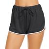Women's Fashion Leisure Summer 2022 Sports Running Drawstring Pocket Shorts Pants