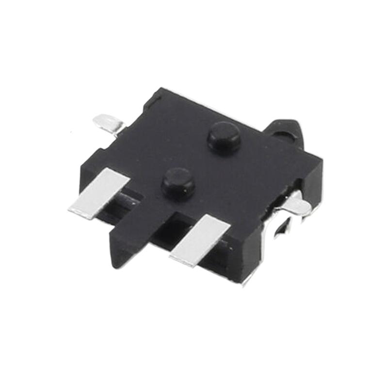 10Pcs KFC-W-08AB-4P Limit Switch Four 4 Feet Full Patch Temperature-Resistant Reset Micro-Motion Detection Button Around