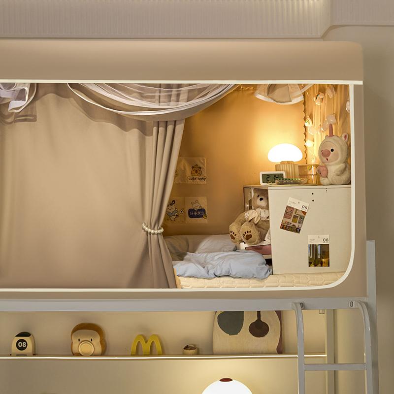 Keine Montage Bett-Baldachin Einfach zu installieren Moskitonetz Bettvorhang Für Schlafzimmer Dekoration