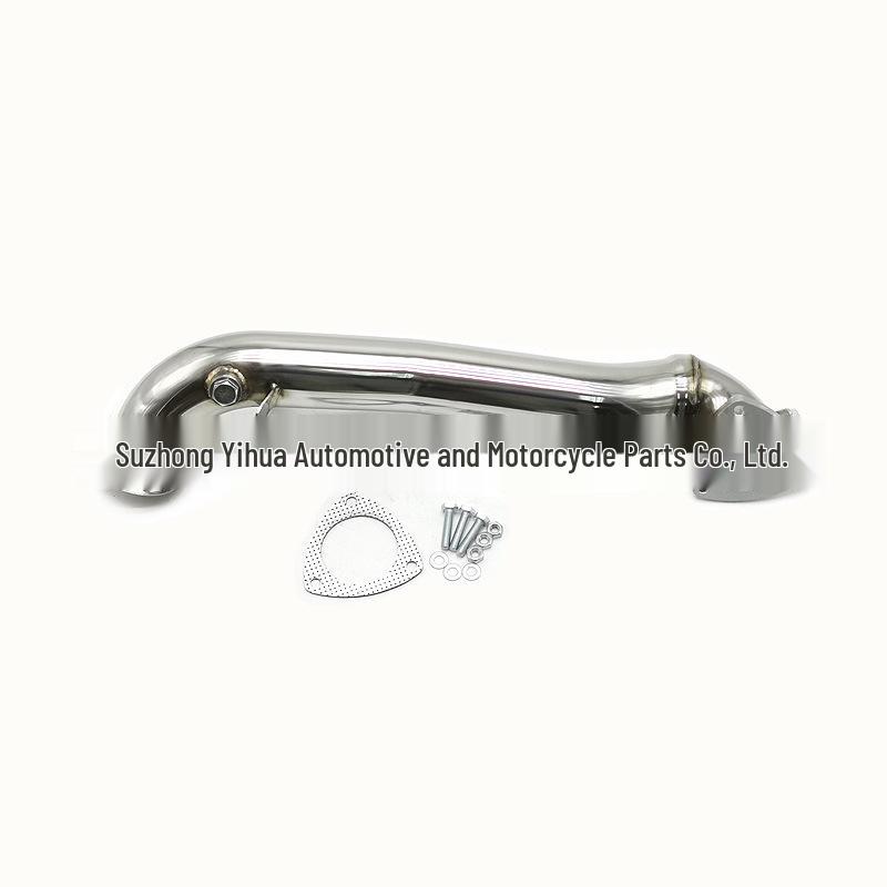 Stainless Steel Exhaust Pipe for 07-16 Mini Cooper SR5608-10SR55 Car Modification