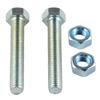 M8x50mm Chain Adjuster Bolt Kit For Honda Yamaha Suzuki Kawasaki BMW Ducati