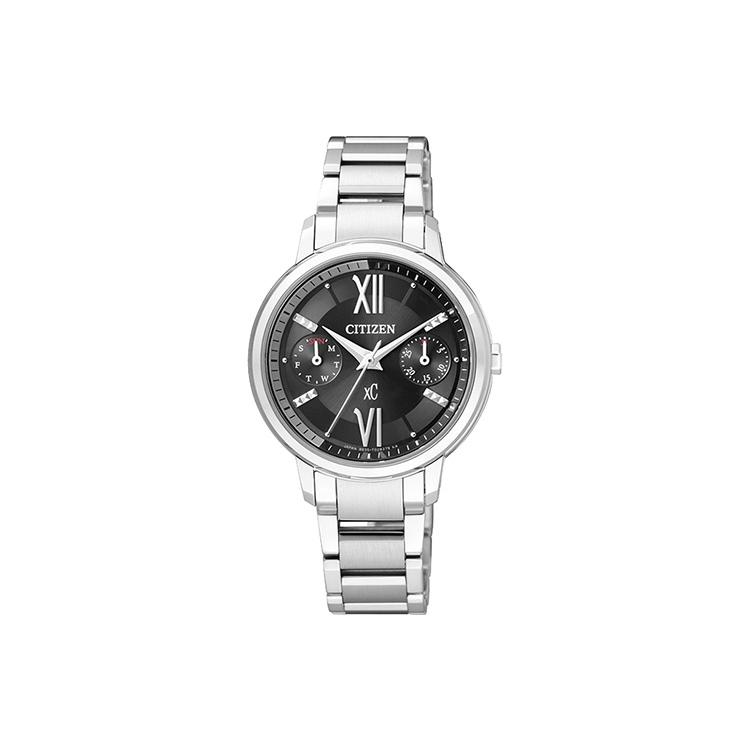 

CITIZEN Women s Ecology Drive Collection Watch FD1010-53E Black