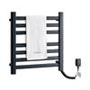 180W 220V Stainless Steel Sterilizing Smart Towel Dryer Bathroom Fittings Electric Heated Towel Rack