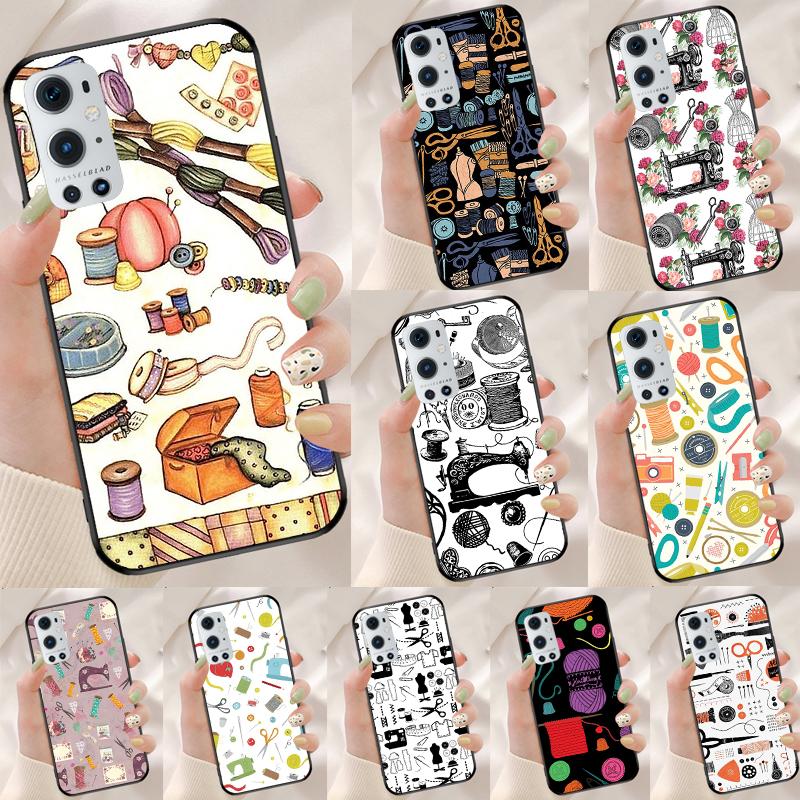 Sewing Scissors For Realme 11 10 12 13 14 Pro Plus GT 7 6 5 Pro GT 6T C67 C61 C53 C51 C21Y C25S C75 C55 Case