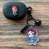 Suitable for Magic Sound Studio Buds beats Wireless Bluetooth Headset Case Noise Cancelling Cartoon Soft Case