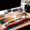 1PC Custom Name Spirit: Speed" Mouse pad, keyboard and mouse desk pad, for computer notebook  Birthday Gift For Any Room Or Office
