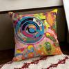 Band RRed Hot CChili Peppers Cushion Cover Reversible Soft Durable Pillow Cover Home  Car MultiScene Use for Daily Comfort