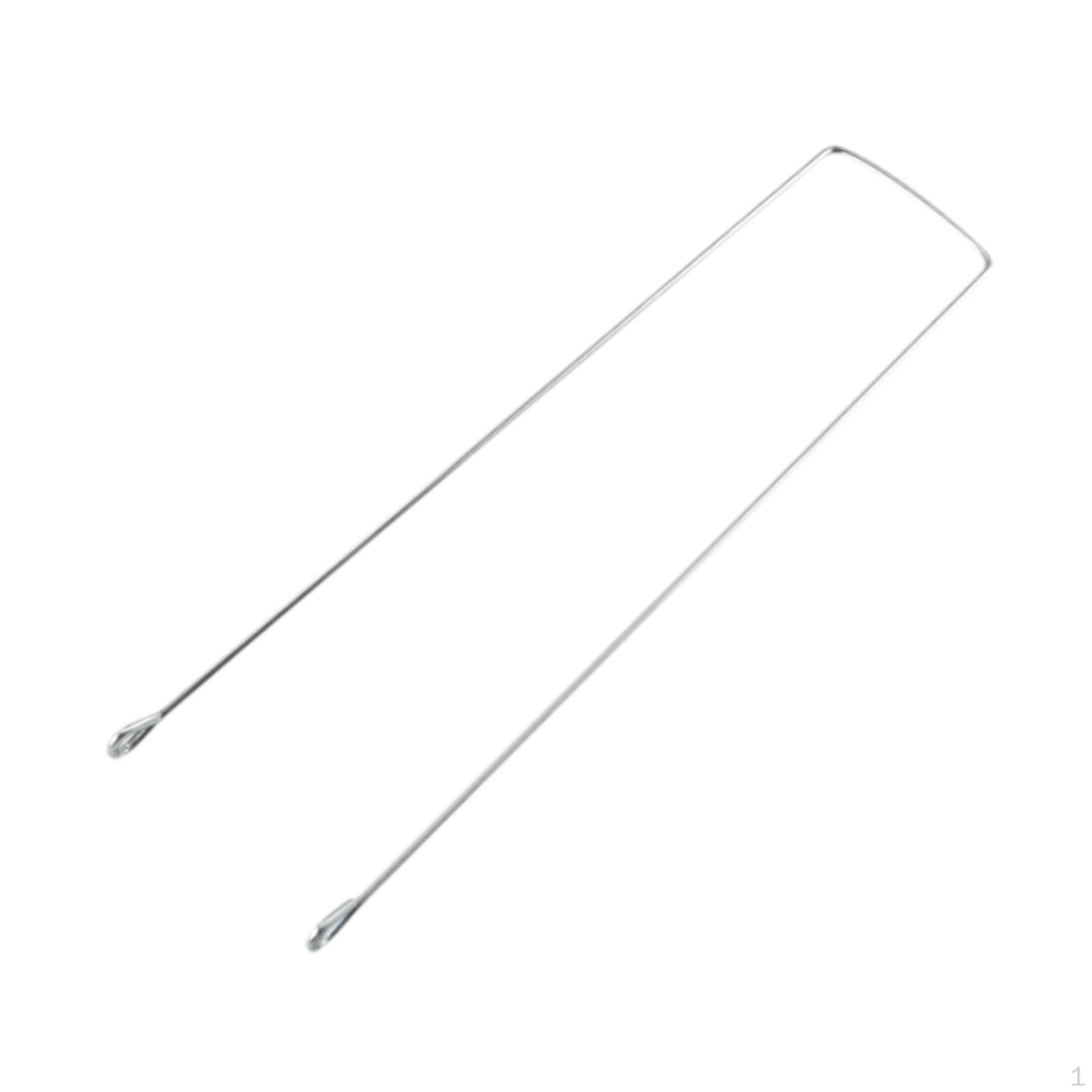 Bike Front Basket Mounting Bracket for Easy Installation on Folding Bikes 32 cm