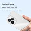 RealMe GTneo7 Transparent Case: Neo7se/Neo7x/Neo7Turbo Airbag Corners Anti-Fall