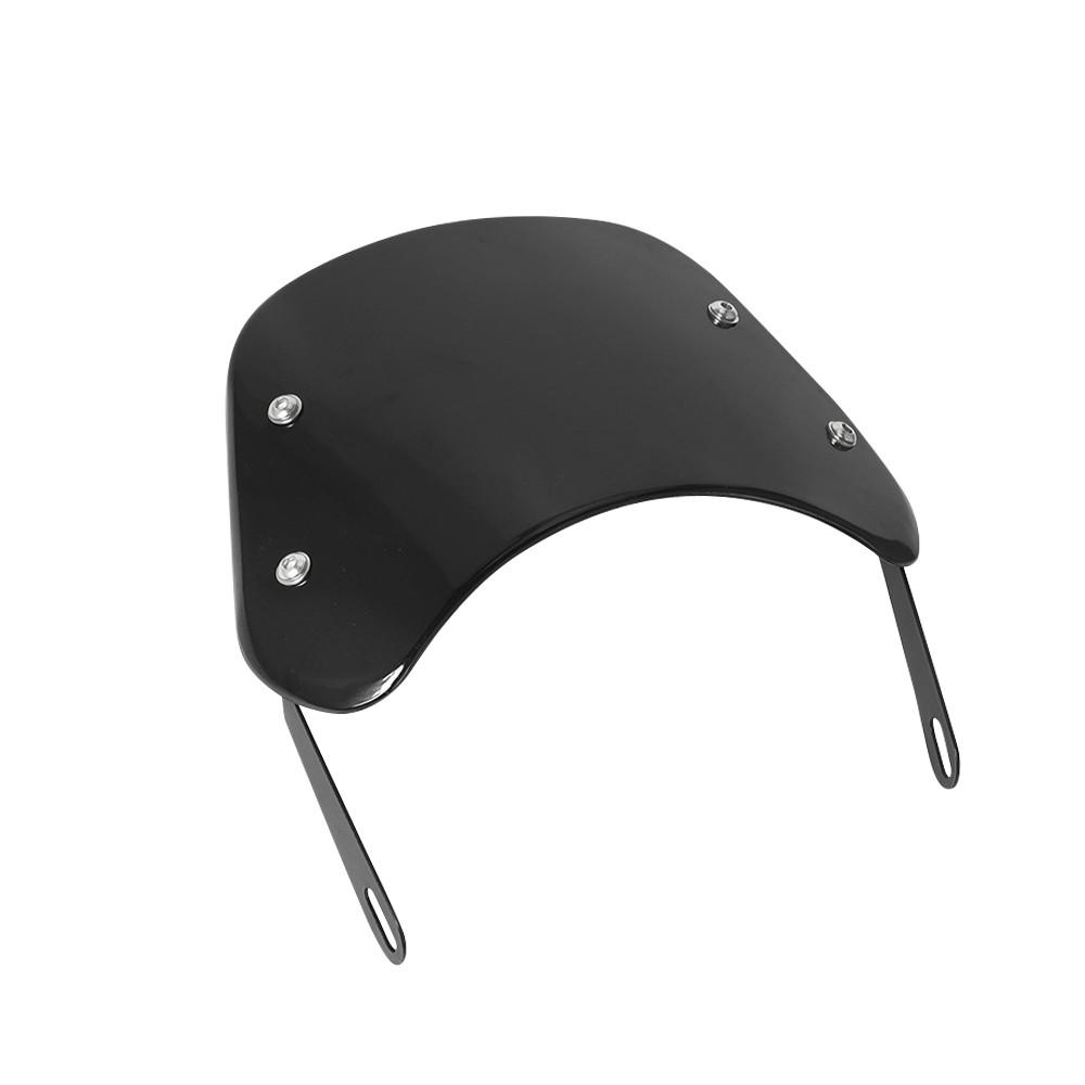 Electric Motorcycle Windshield Modification Universal Windshield Panel