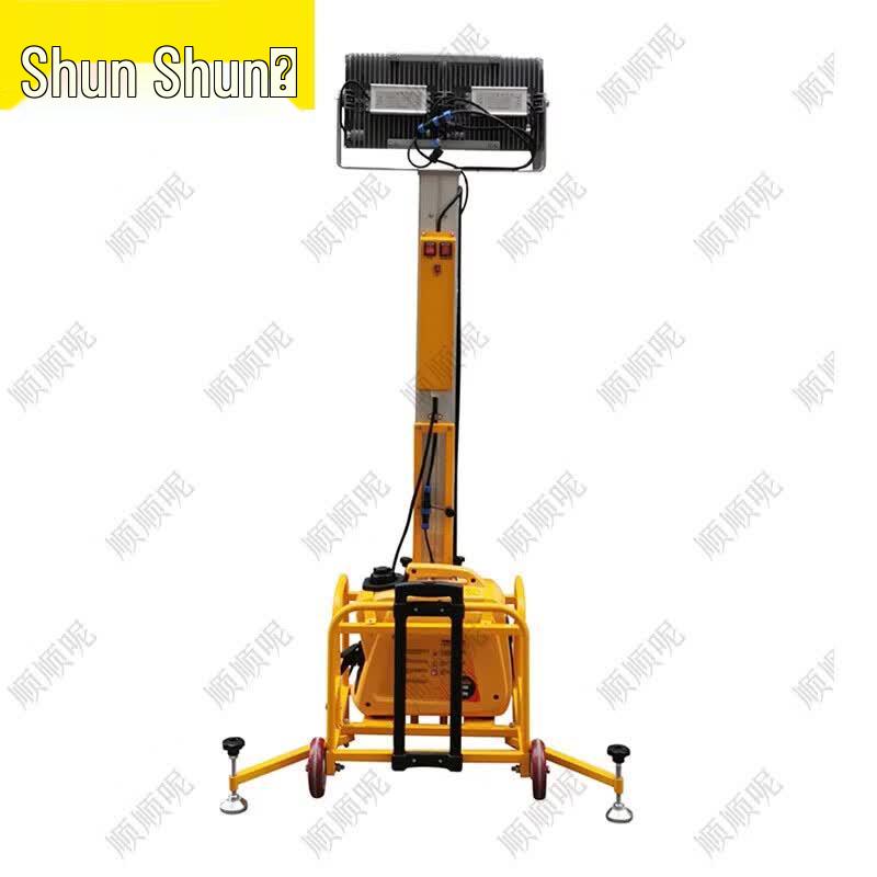 Portable LED Work and Emergency Lights