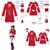 Neon Genesis Evangelion Asuka Langley Soryu And Ayanami Rei Christmas Cosplay Suit With Breathable Fabric For Halloween And Party Use