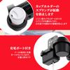 Car Cup Holder Storage Box with Smartphone Stand and Key Door Side Lightweight ABS Compact Window Gap Insert Drink Small Item Car Interior Compatible
