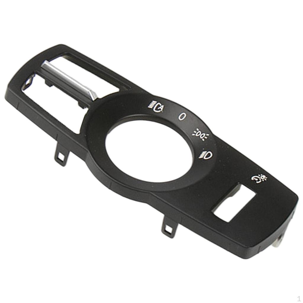 Headlight Switch Button Panel Cover
