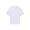 Li Ning Sports Trendy Collection T Shirt Unisex White AHSS919-1