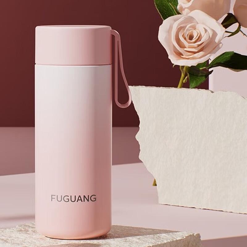 FUGUANG Qimeng 316L Stainless Steel Insulated Portable Cup